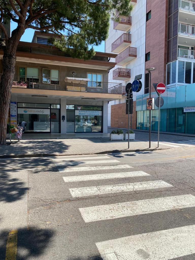 Quadrilocale E Mansarde Bafile241 - Adria Holiday Jesolo - Family Apartments Εξωτερικό φωτογραφία