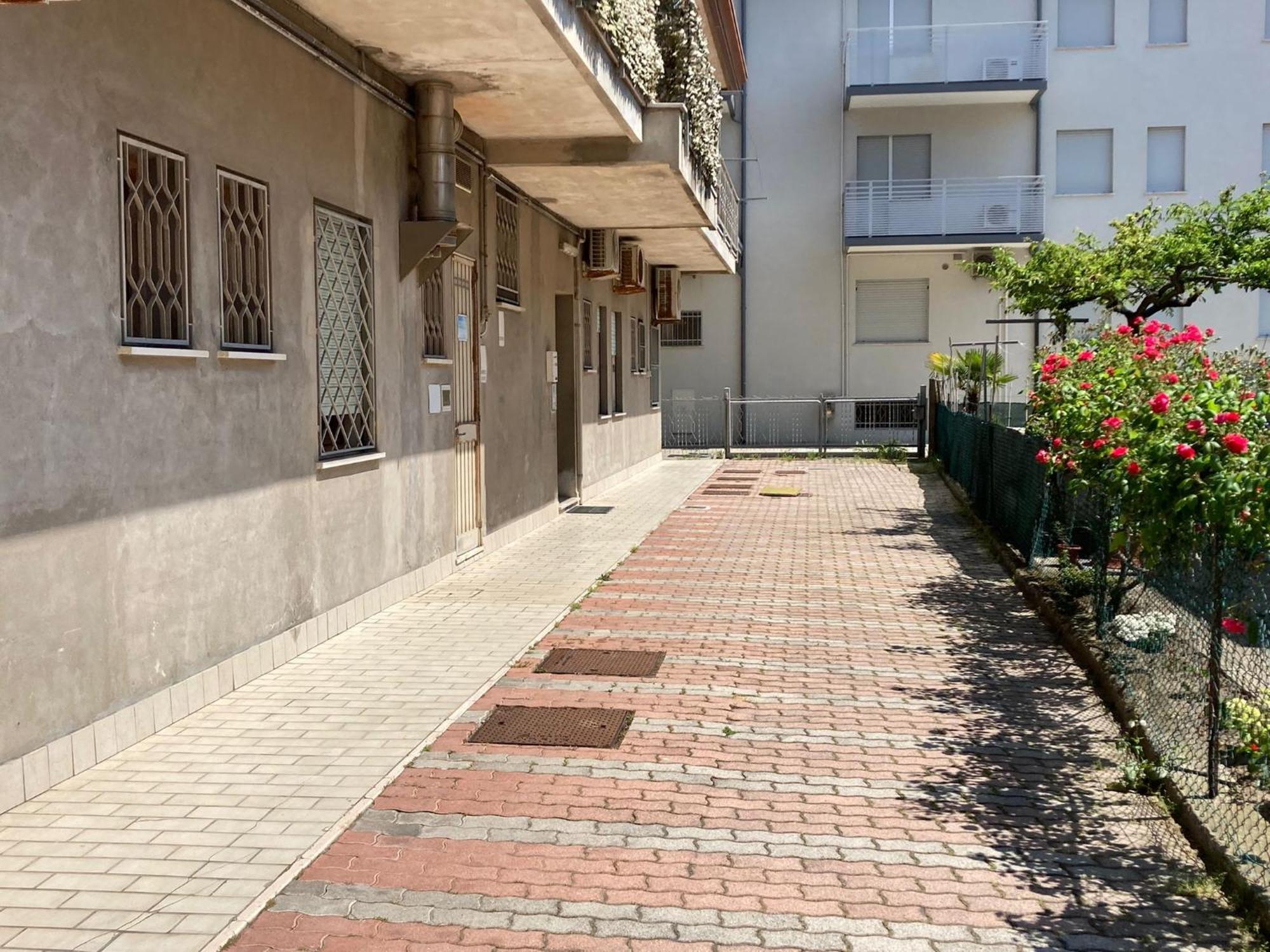 Quadrilocale E Mansarde Bafile241 - Adria Holiday Jesolo - Family Apartments Εξωτερικό φωτογραφία
