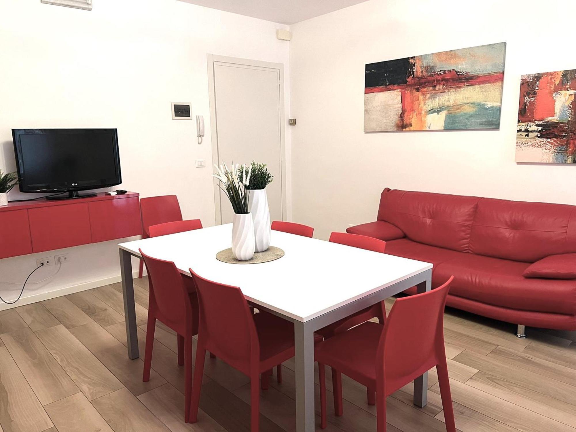 Quadrilocale E Mansarde Bafile241 - Adria Holiday Jesolo - Family Apartments Εξωτερικό φωτογραφία