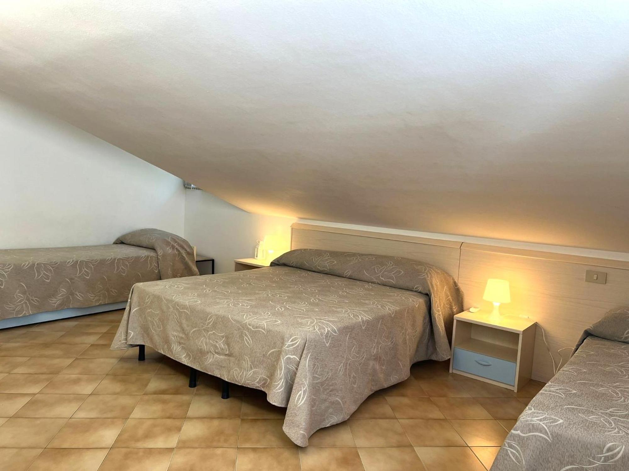 Quadrilocale E Mansarde Bafile241 - Adria Holiday Jesolo - Family Apartments Εξωτερικό φωτογραφία