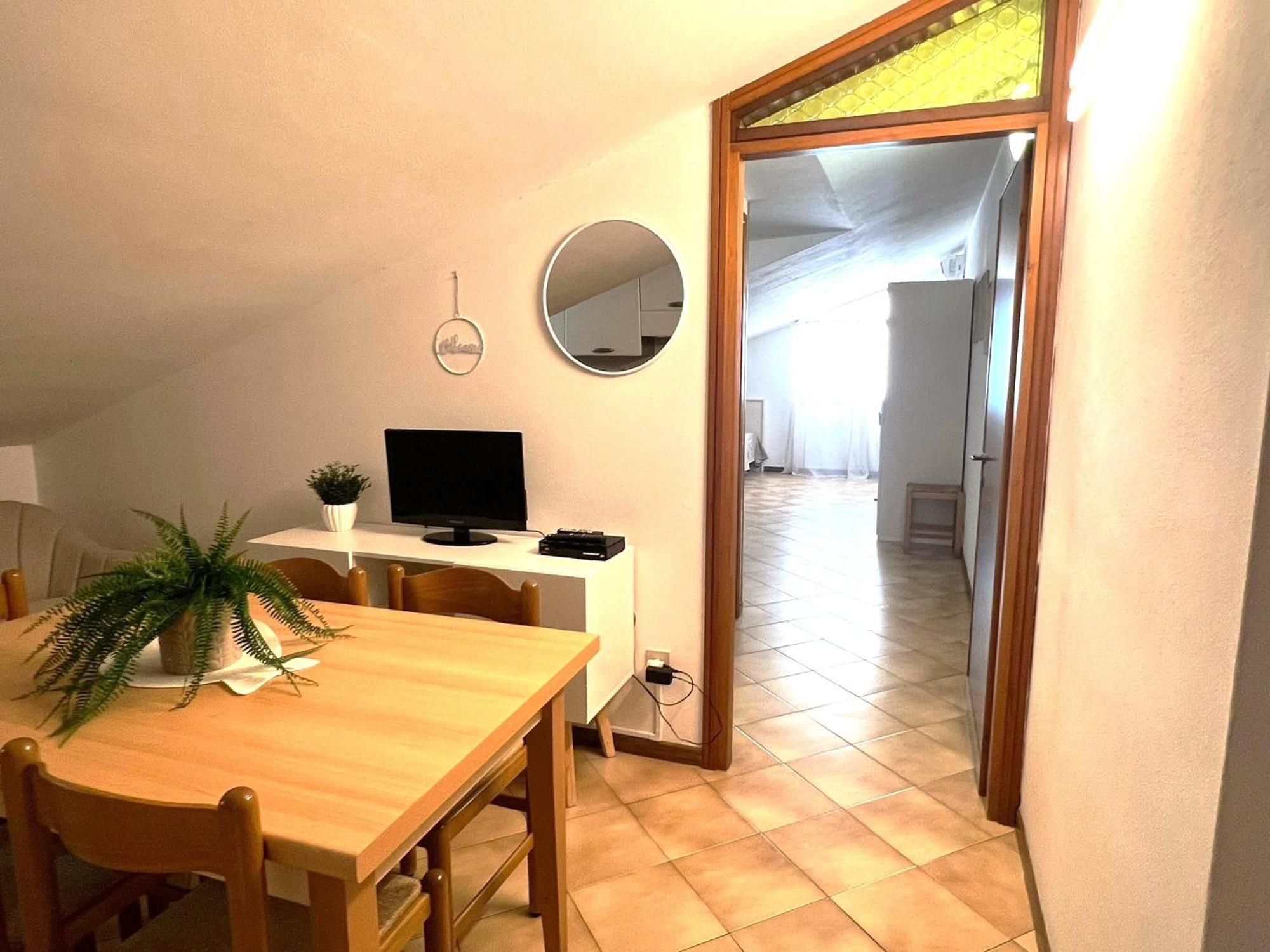 Quadrilocale E Mansarde Bafile241 - Adria Holiday Jesolo - Family Apartments Εξωτερικό φωτογραφία