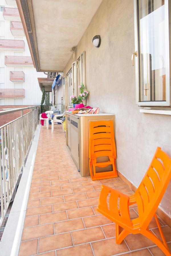 Quadrilocale E Mansarde Bafile241 - Adria Holiday Jesolo - Family Apartments Εξωτερικό φωτογραφία