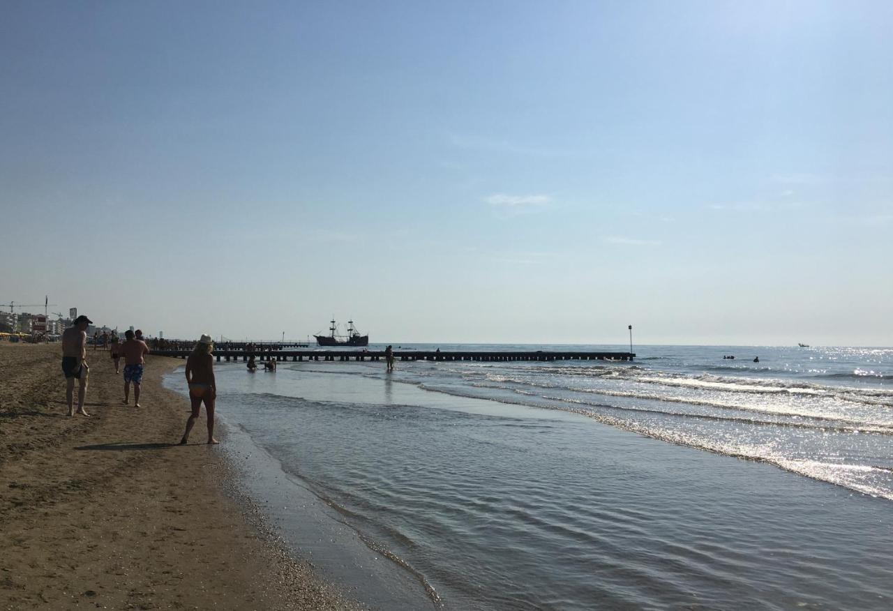 Quadrilocale E Mansarde Bafile241 - Adria Holiday Jesolo - Family Apartments Εξωτερικό φωτογραφία