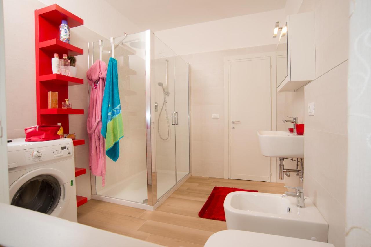 Quadrilocale E Mansarde Bafile241 - Adria Holiday Jesolo - Family Apartments Εξωτερικό φωτογραφία