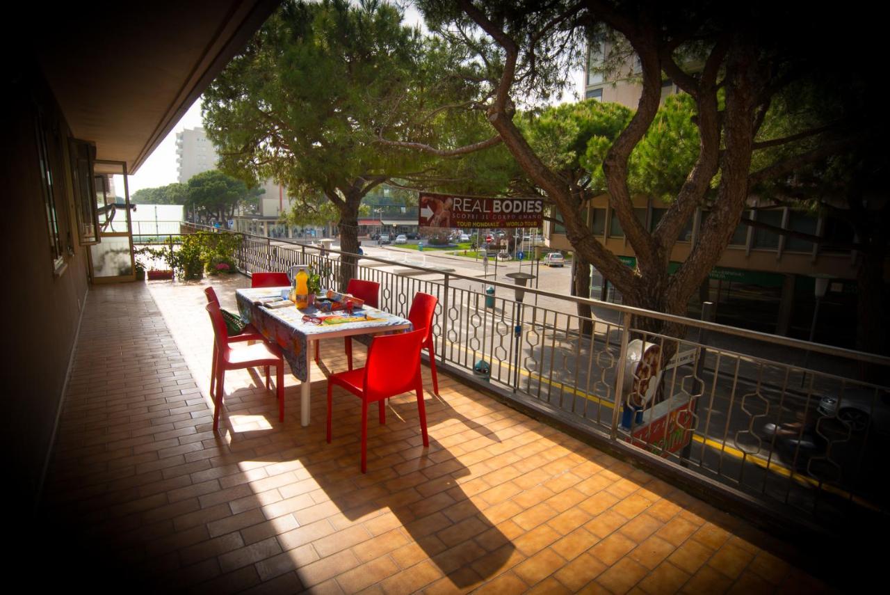 Quadrilocale E Mansarde Bafile241 - Adria Holiday Jesolo - Family Apartments Εξωτερικό φωτογραφία